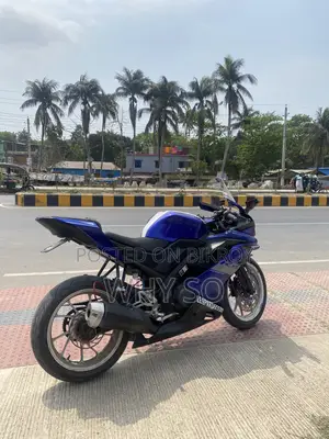 Yamaha YZF-R 2020 Blue