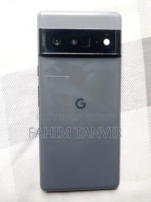 Google Pixel 6 Pro 128 GB Gray