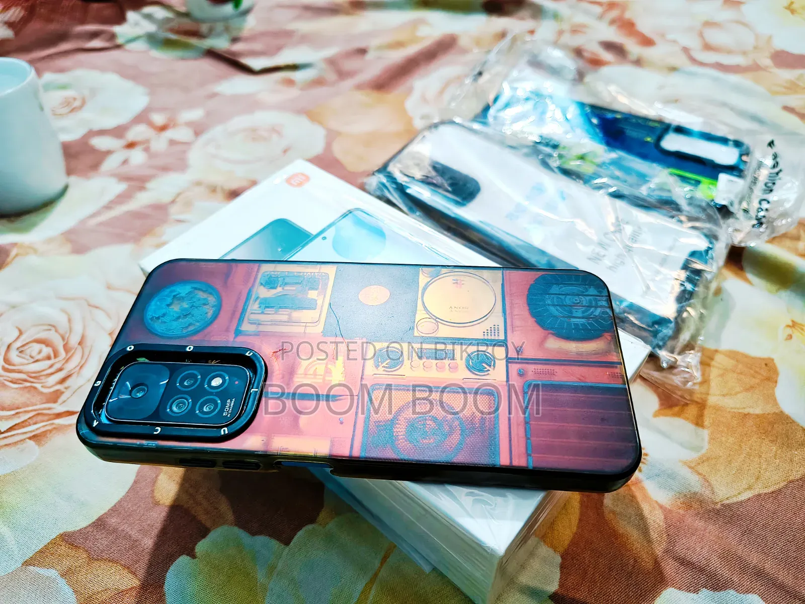 Xiaomi Redmi Note 11 64 GB Blue