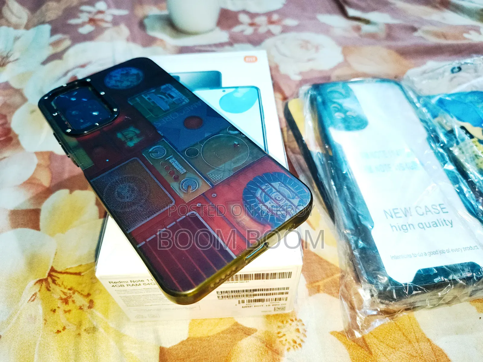 Xiaomi Redmi Note 11 64 GB Blue