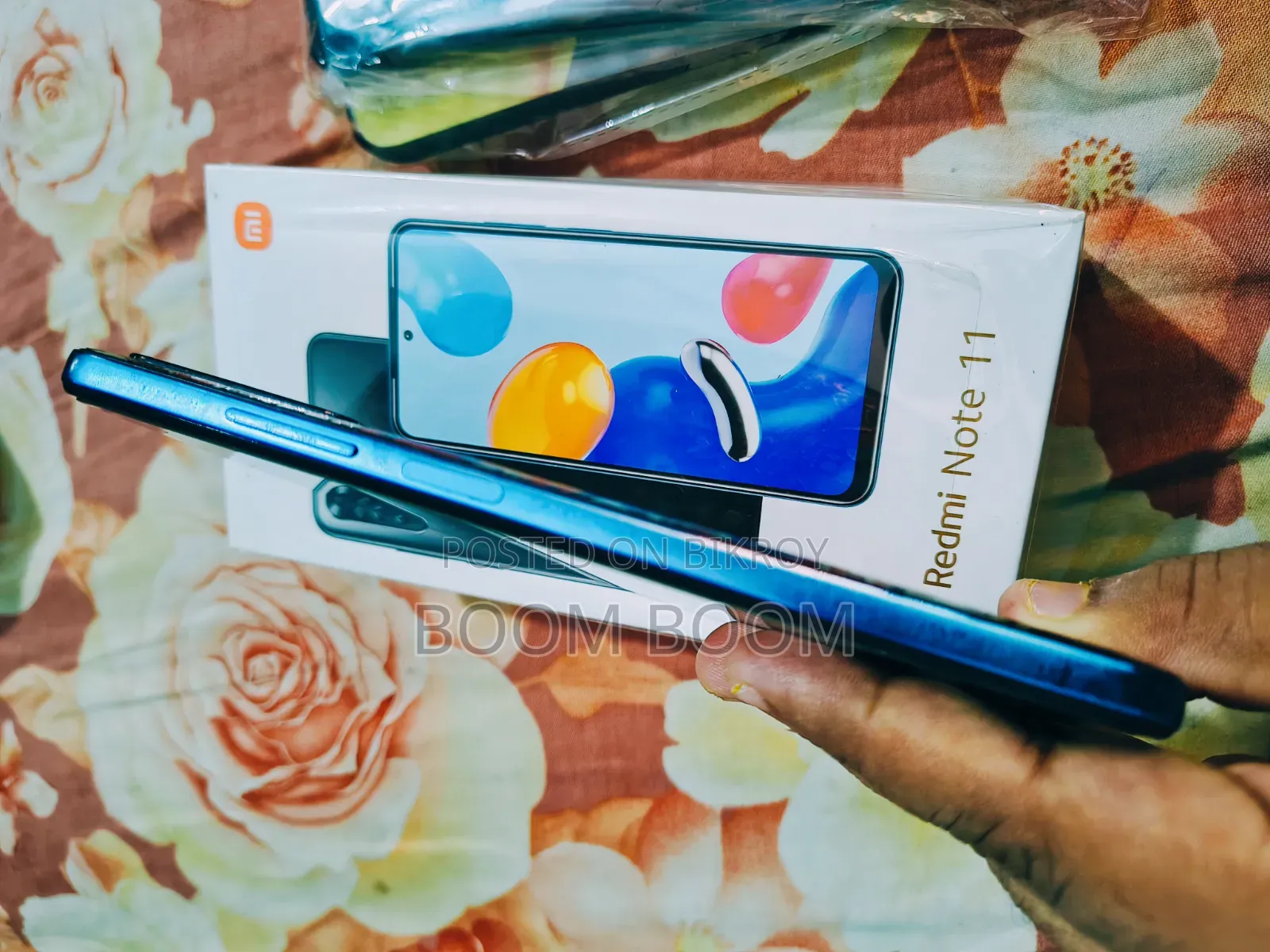Xiaomi Redmi Note 11 64 GB Blue