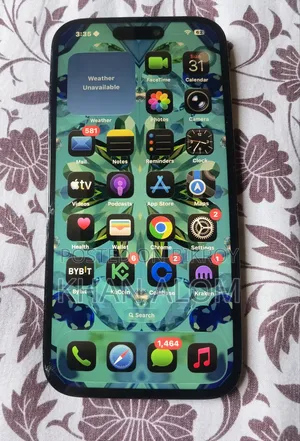 Apple iPhone 14 Pro 256 GB Black