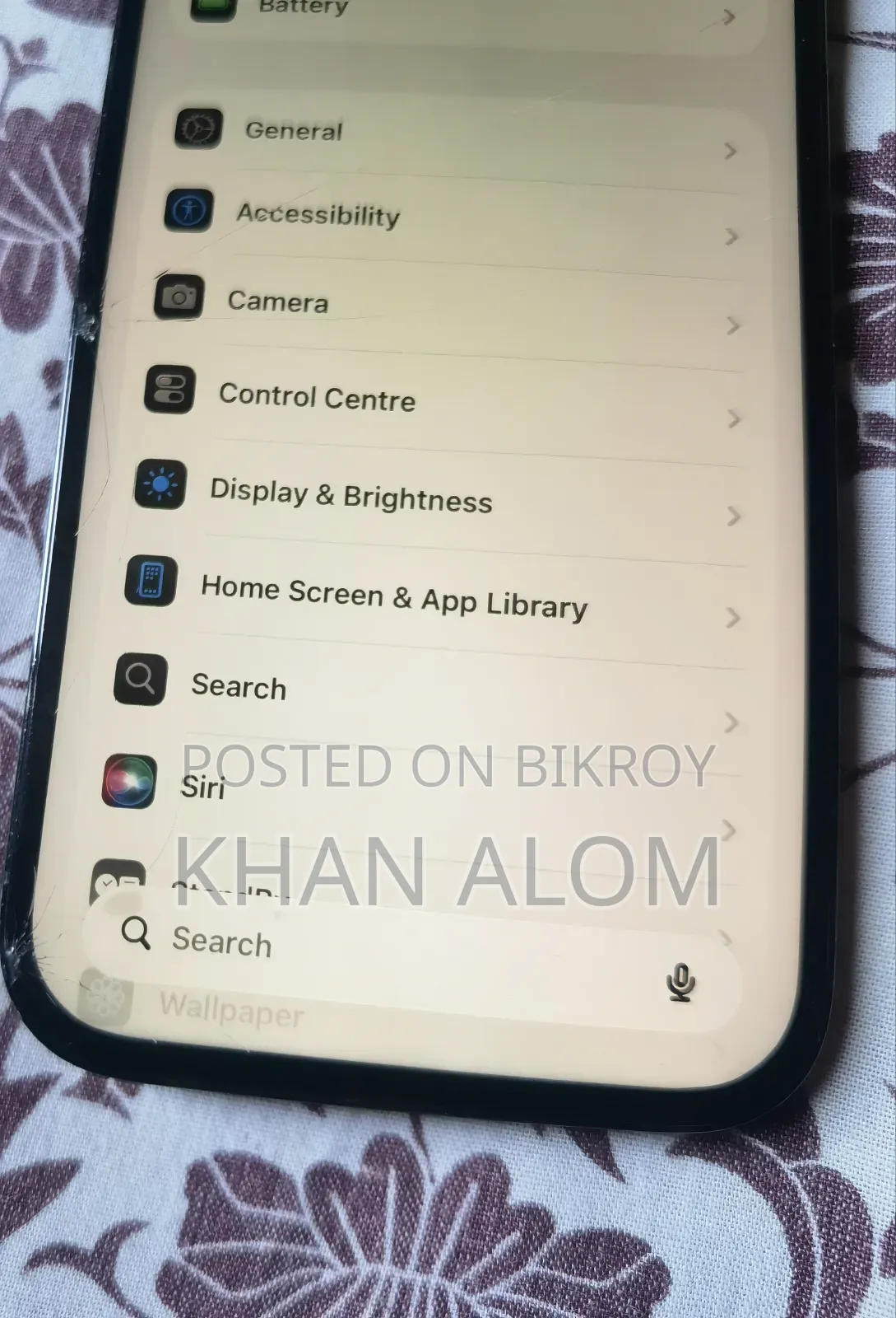 Apple iPhone 14 Pro 256 GB Black