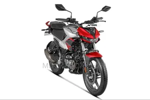 Hero Xtreme 125R 2025 Red