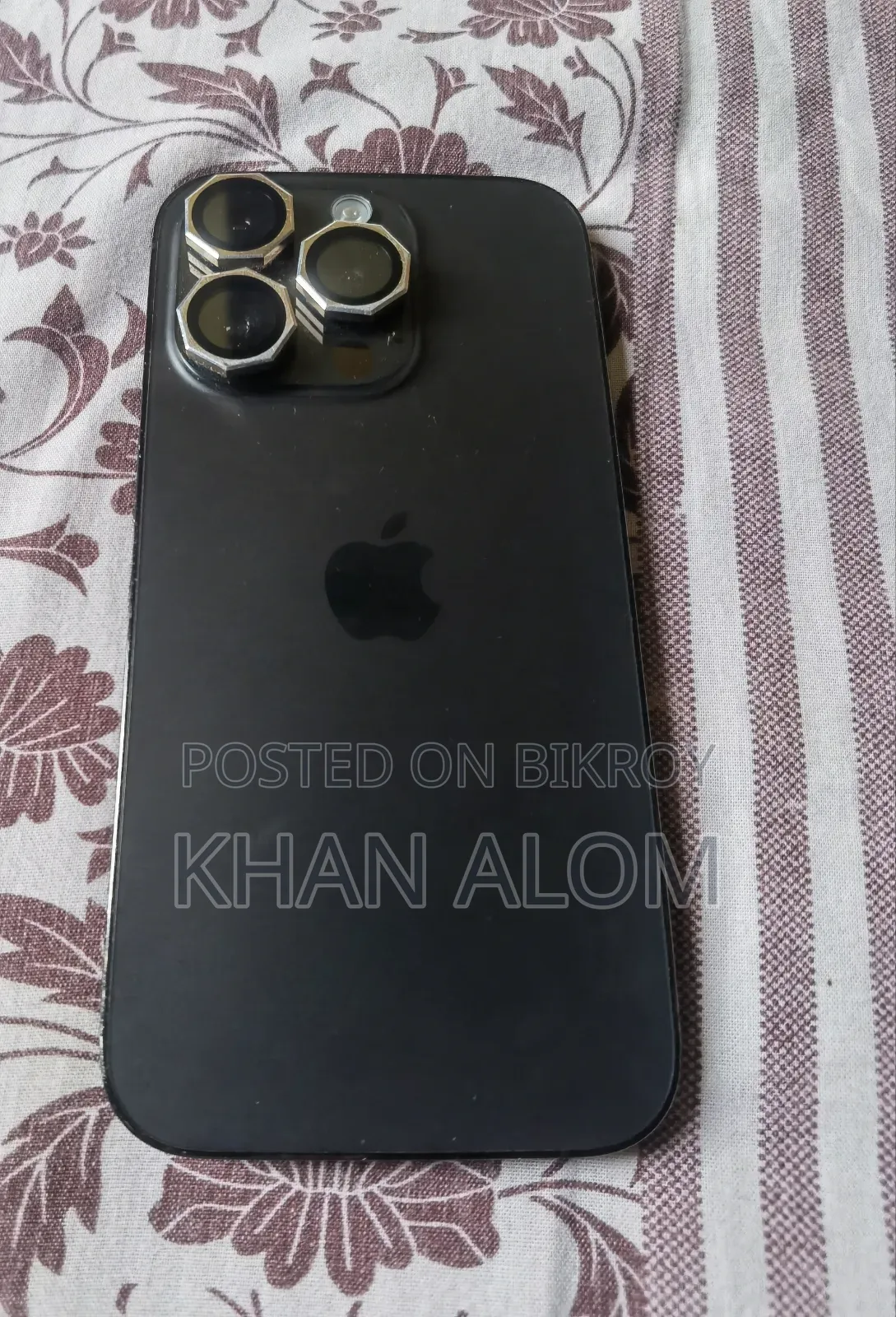 Apple iPhone 14 Pro 256 GB Black