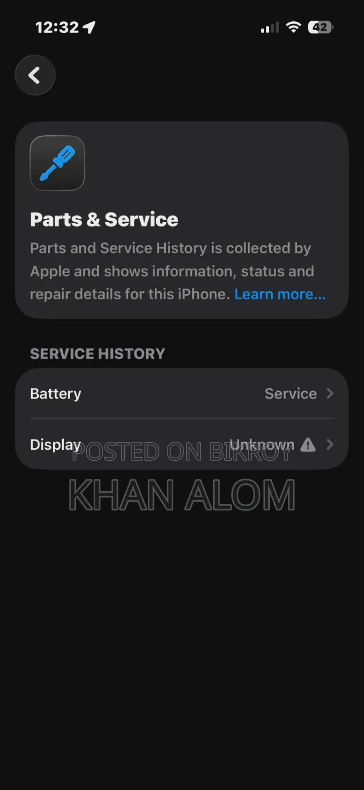 Apple iPhone 14 Pro 256 GB Black