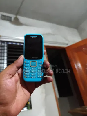 Samsung Guru Music 2 Blue