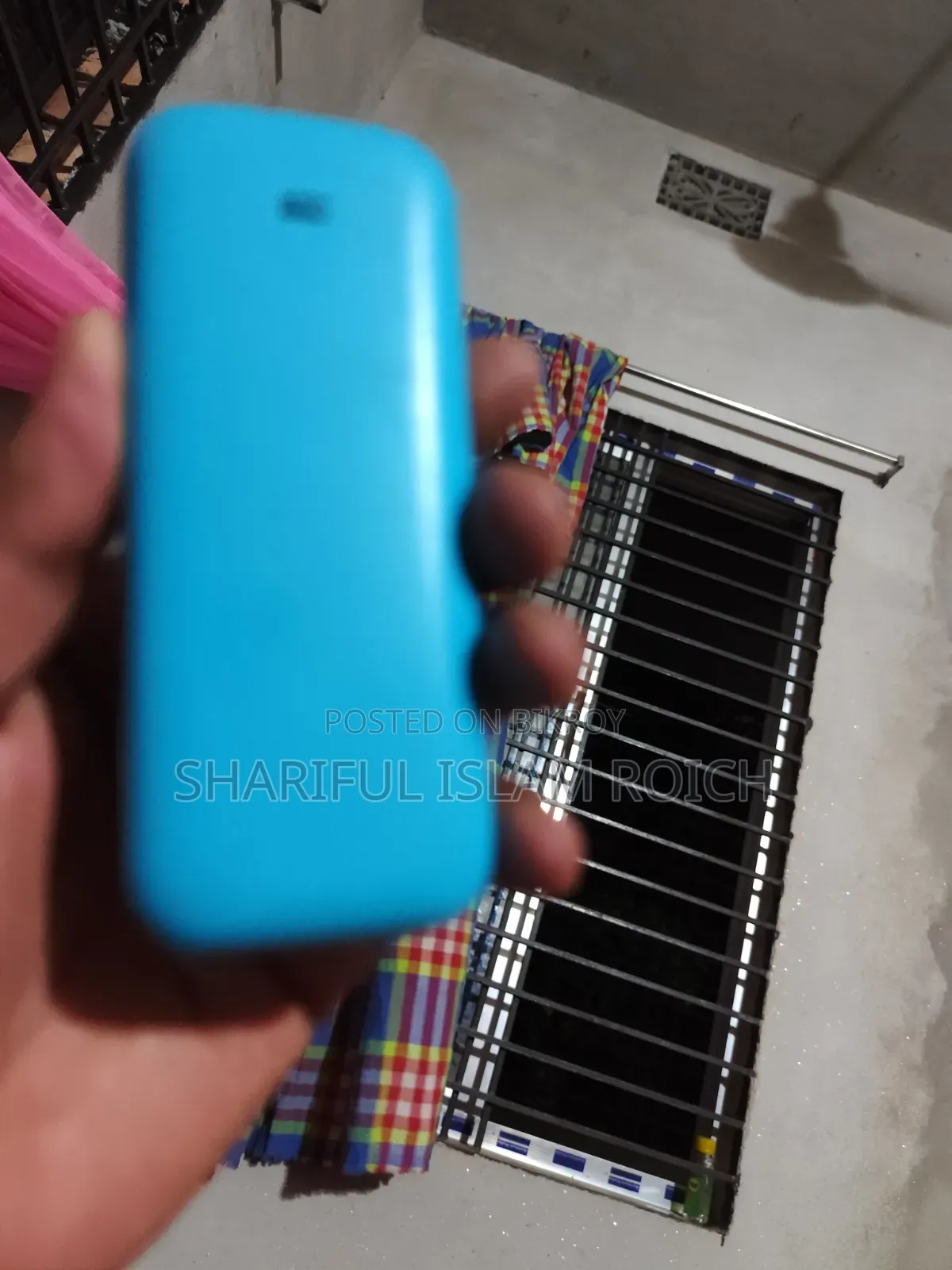 Samsung Guru Music 2 Blue