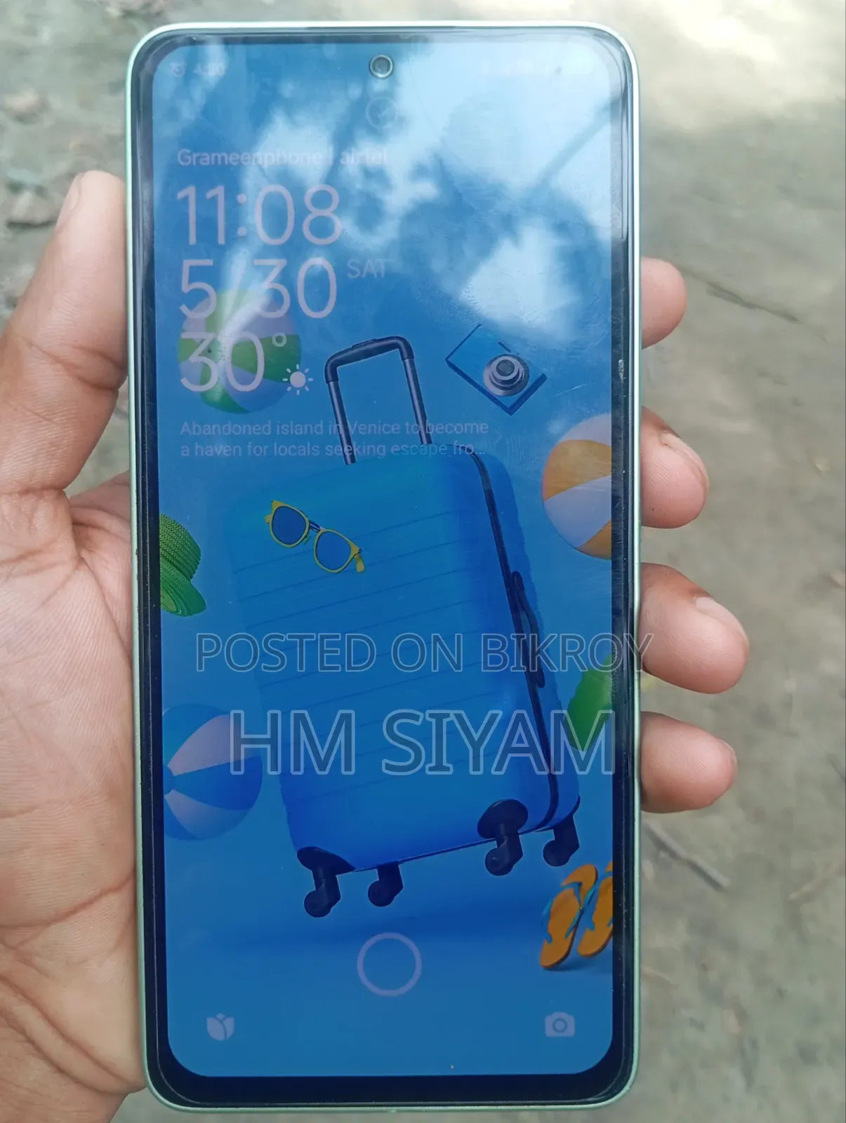 Xiaomi Redmi Note 13 256 GB