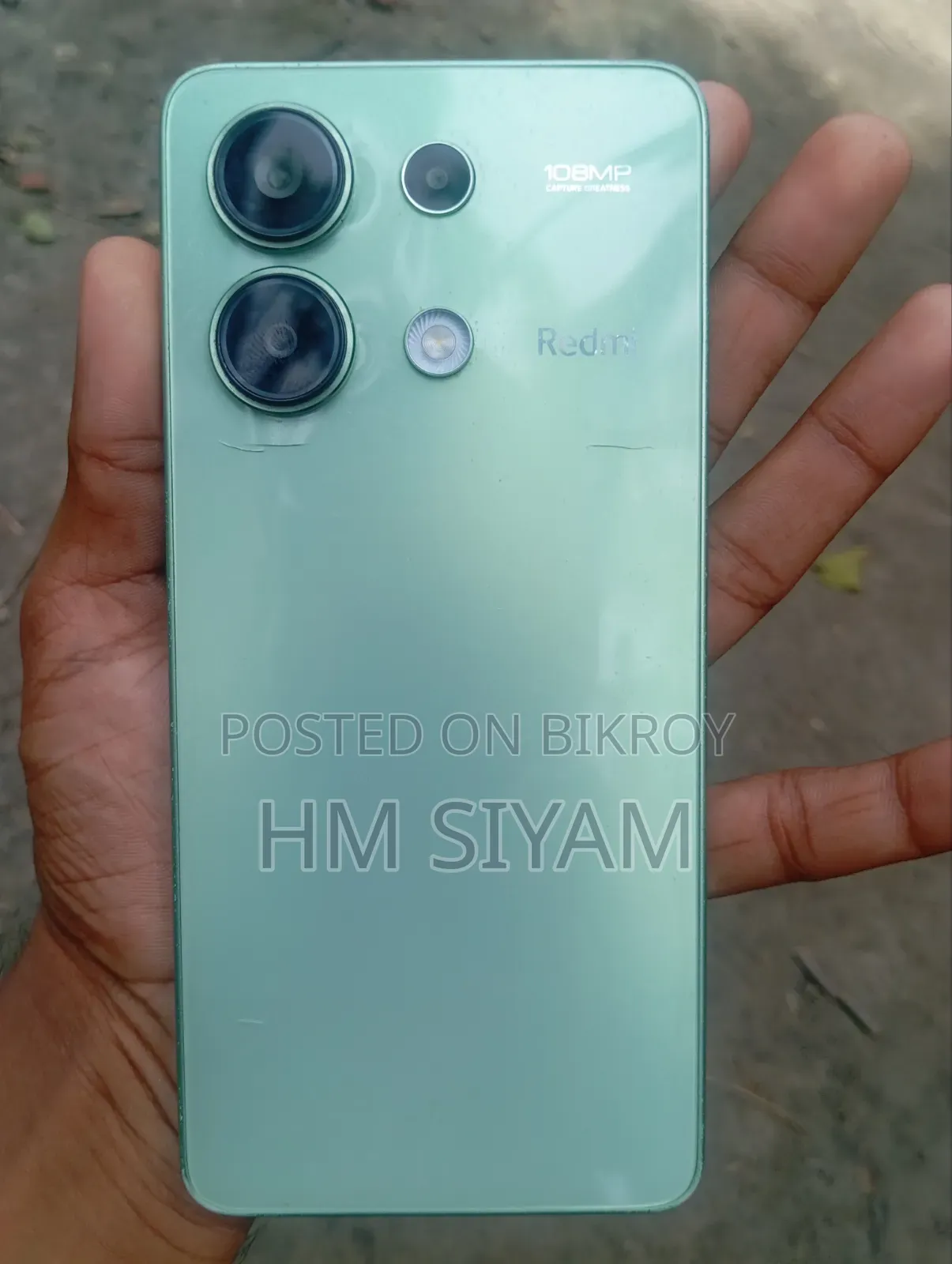 Xiaomi Redmi Note 13 256 GB