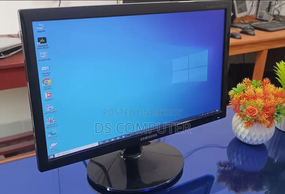 Monitor - Samsung Led S19b150b