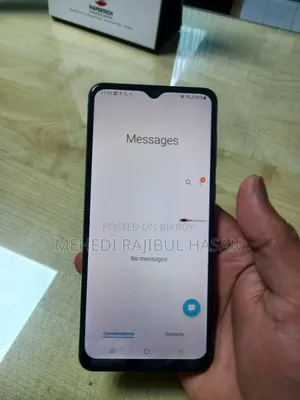 Samsung Galaxy M02 32 GB Black
