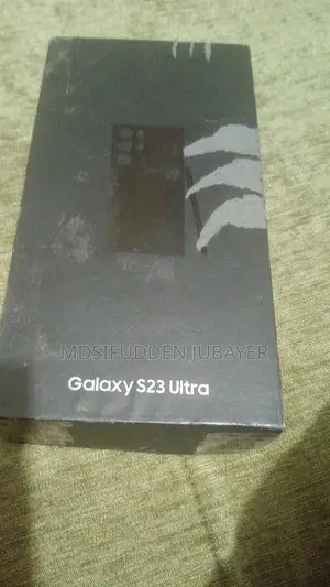 Samsung Galaxy S23 Ultra 256 GB White