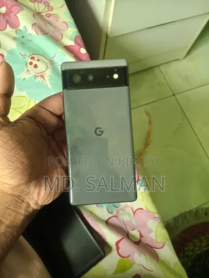 Google Pixel 6 128 GB Gray