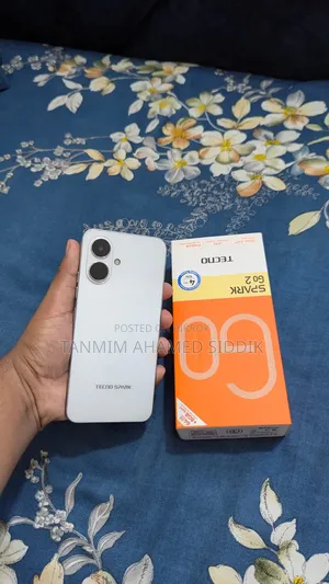 Tecno A7 32 GB White