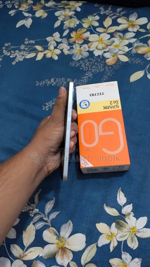 Tecno A7 32 GB White