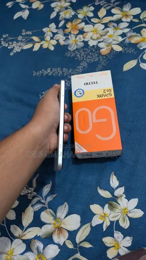 Tecno A7 32 GB White