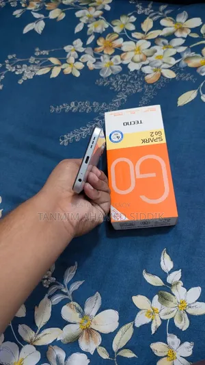 Tecno A7 32 GB White