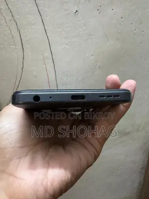 টেকনো স্পার্ক ৪০ ২৫৬ জিবি ব্ল্যাক