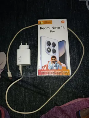 Xiaomi Redmi Note 14 Pro 256 GB Green