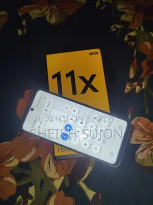 Realme 11 128 GB Silver