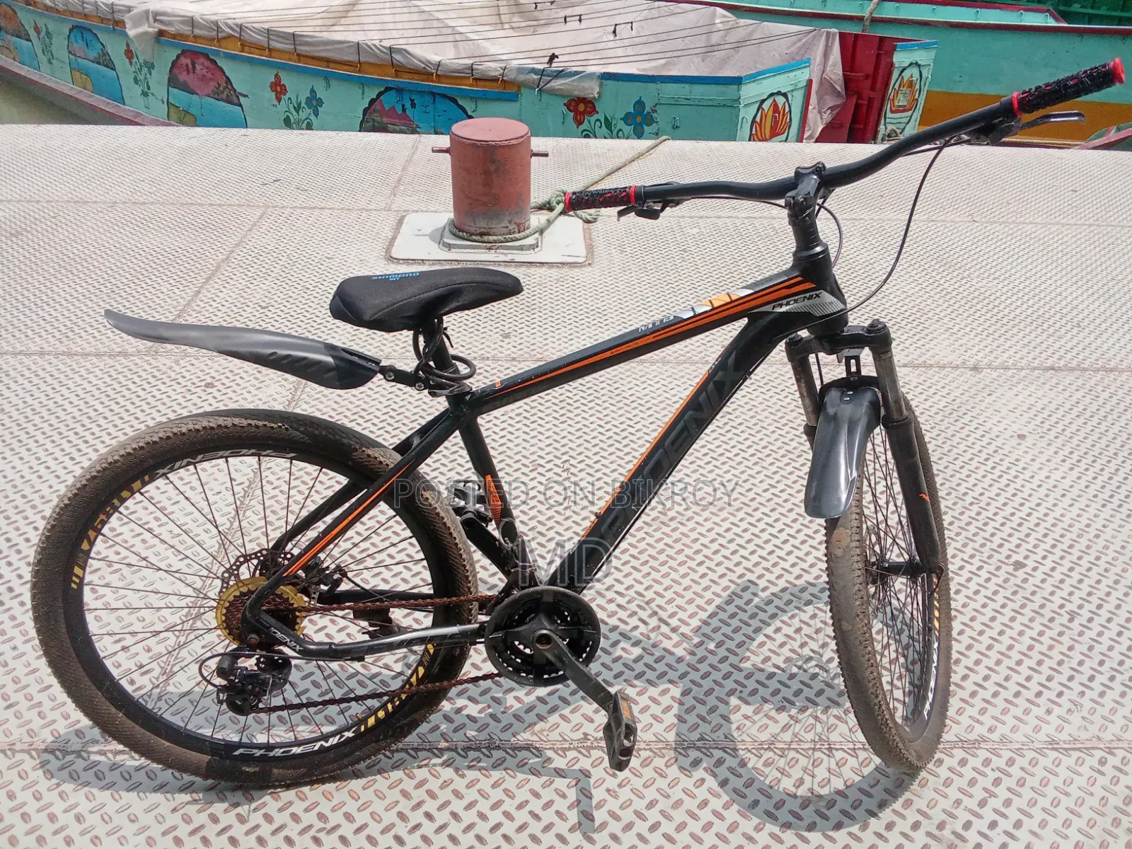 Cycle Sale Post