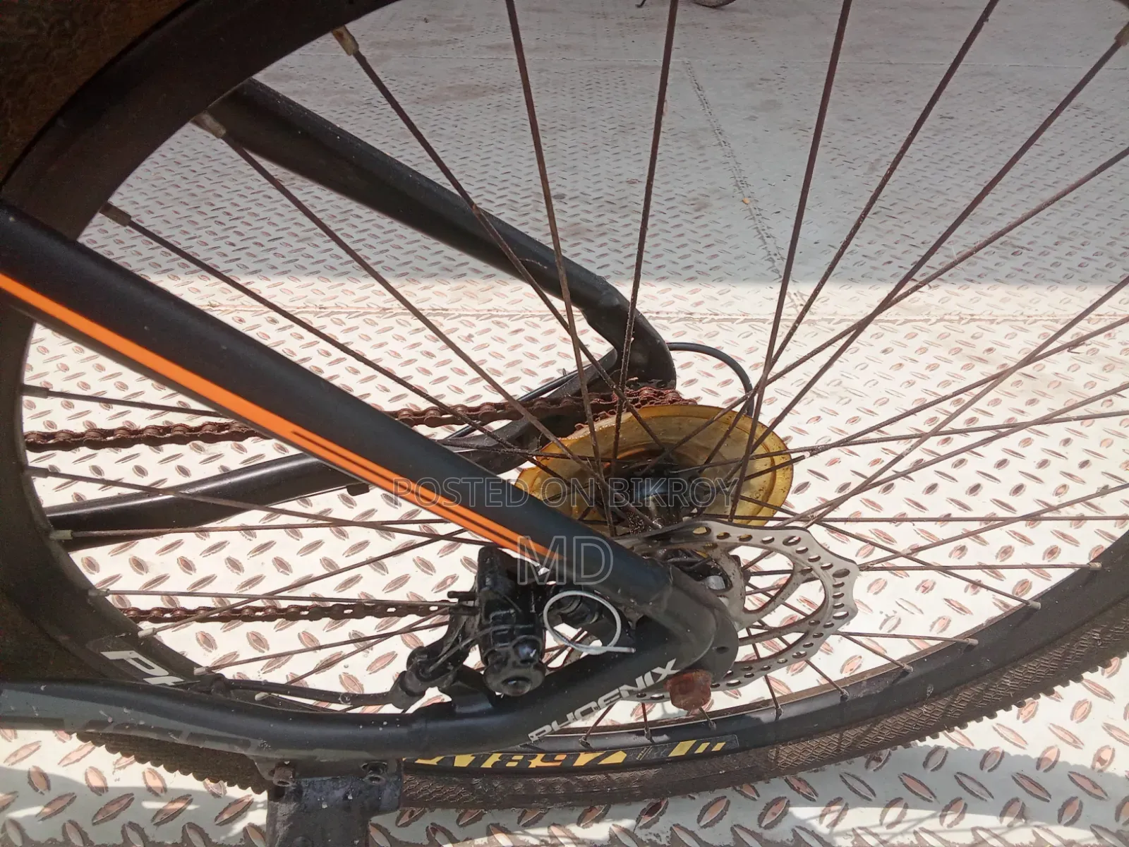 Cycle Sale Post