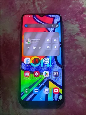 Samsung Galaxy F41 128 GB Blue