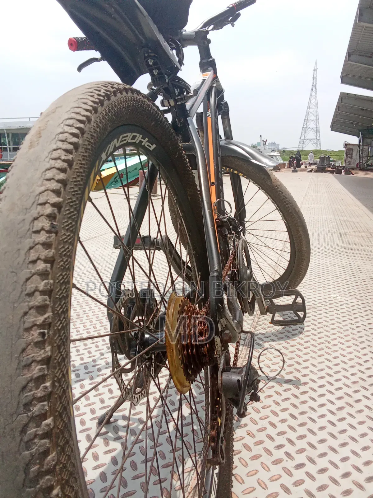 Cycle Sale Post