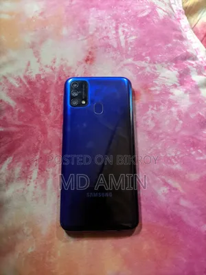 Samsung Galaxy F41 128 GB Blue