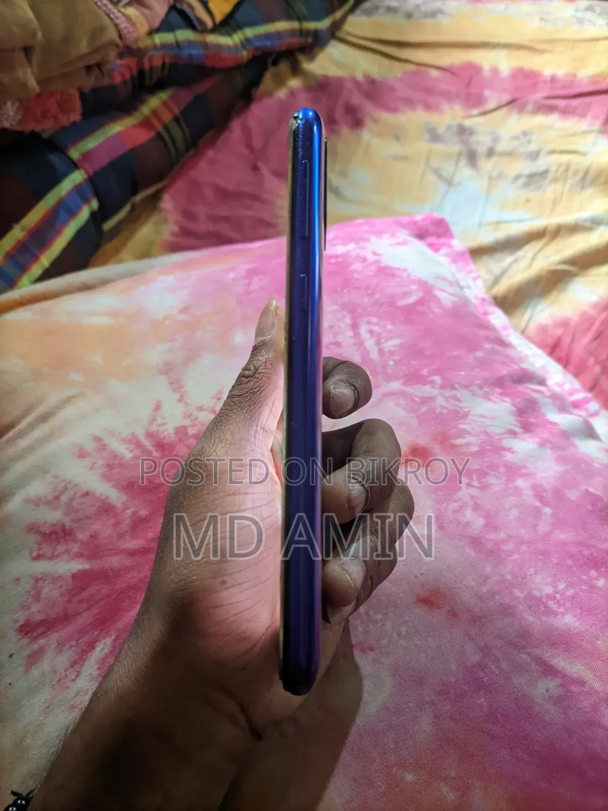 Samsung Galaxy F41 128 GB Blue