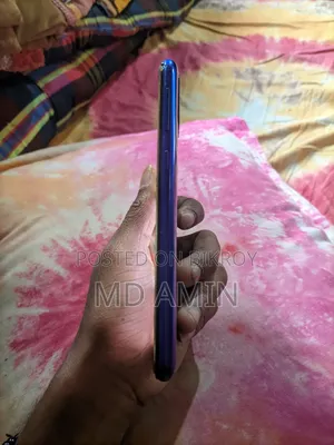 Samsung Galaxy F41 128 GB Blue