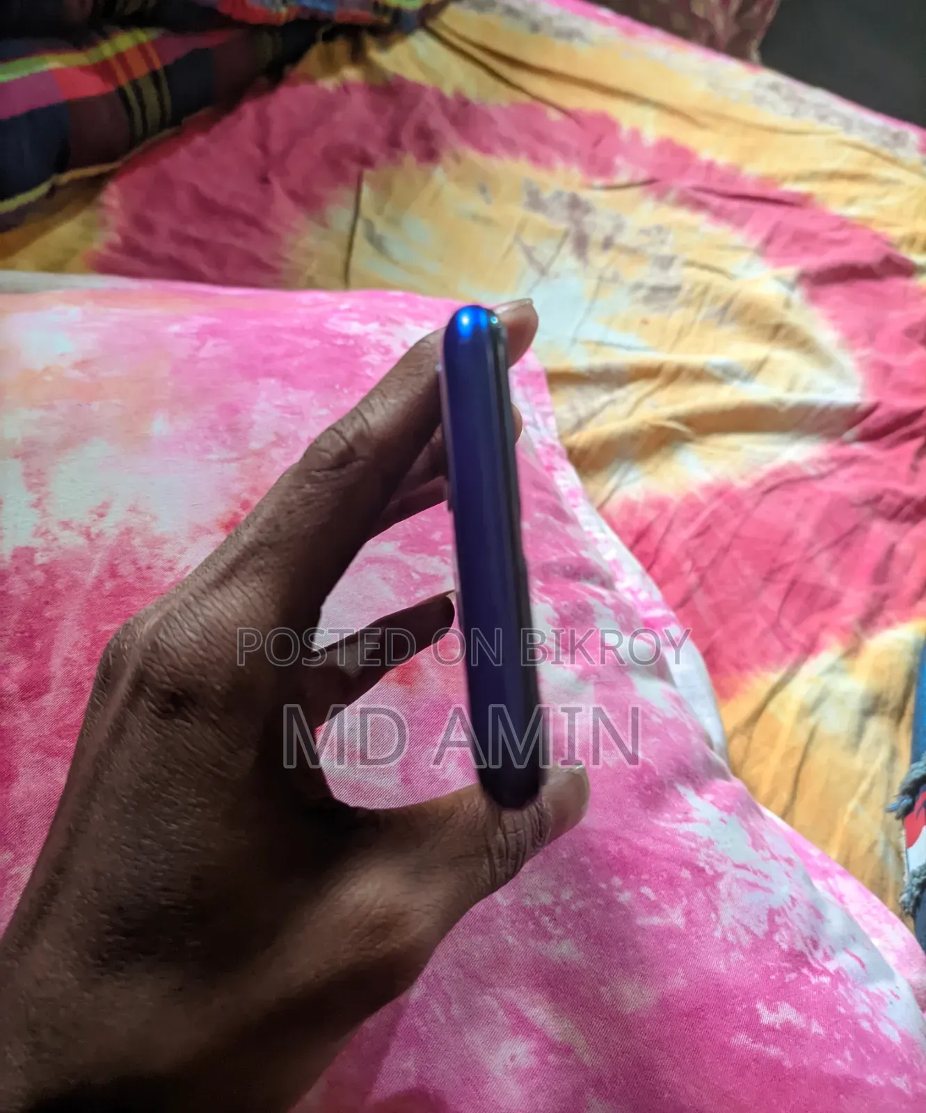 Samsung Galaxy F41 128 GB Blue