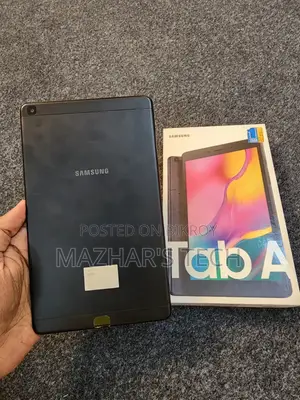 Samsung Galaxy Tab A 8.0 (2019) 32 GB Black