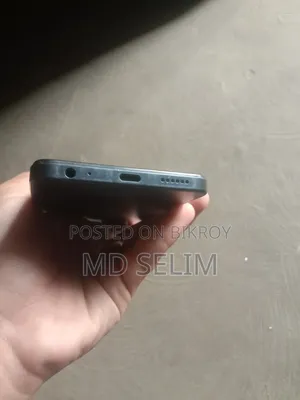 Infinix Smart 8 Plus 128 GB Black