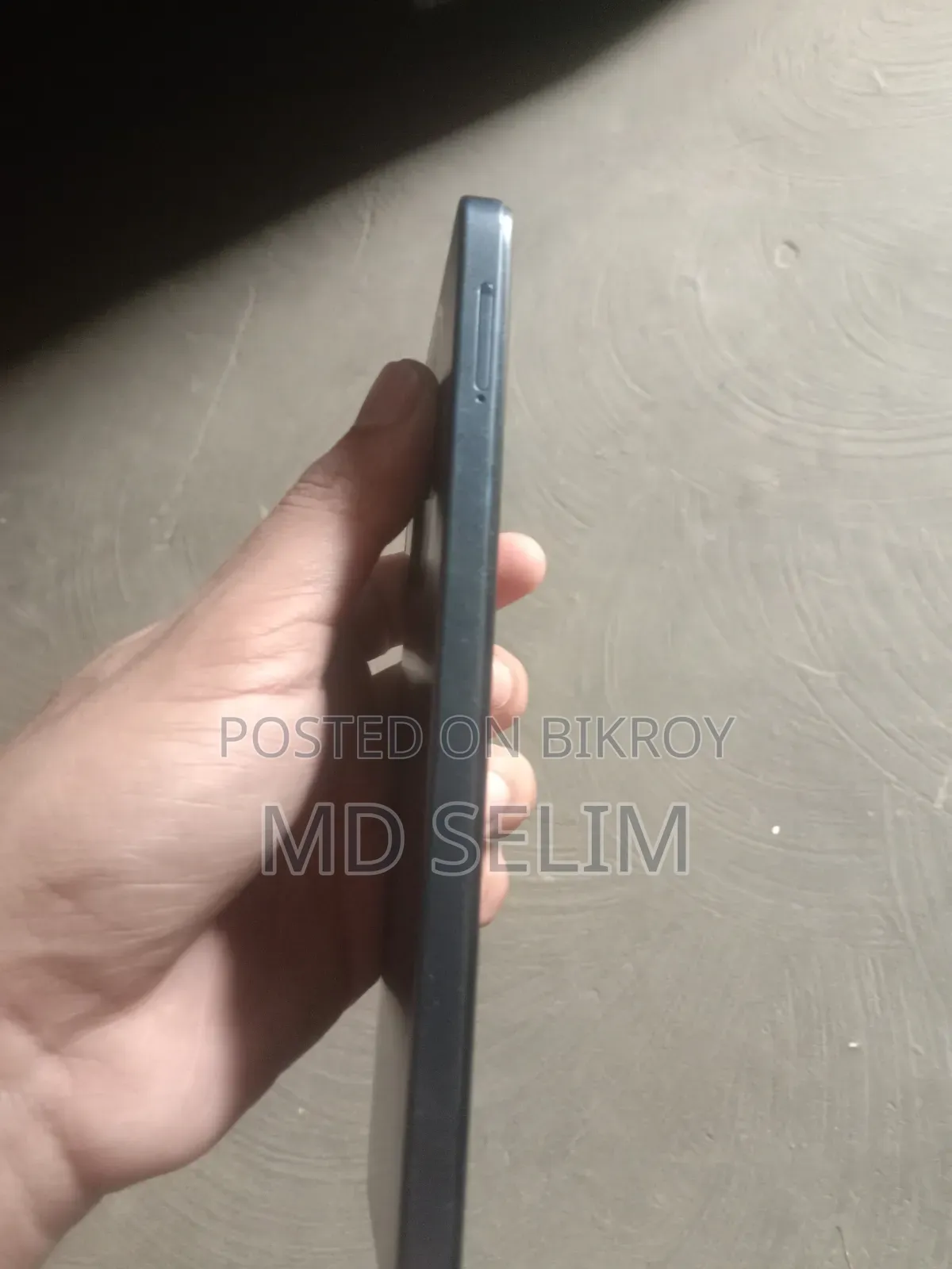 Infinix Smart 8 Plus 128 GB Black