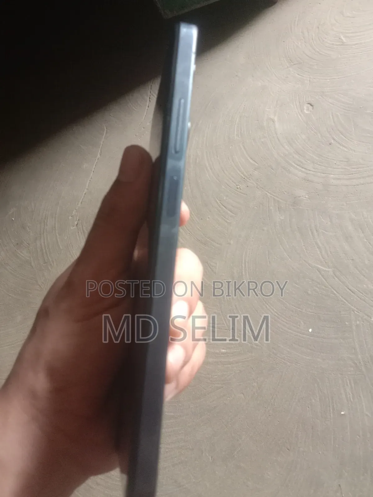 Infinix Smart 8 Plus 128 GB Black