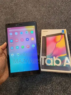 Samsung Galaxy Tab A 8.0 (2019) 32 GB Black