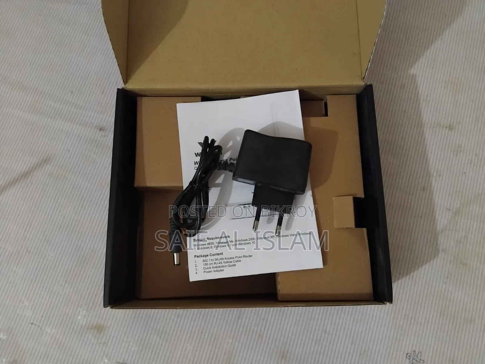 Wifi Router