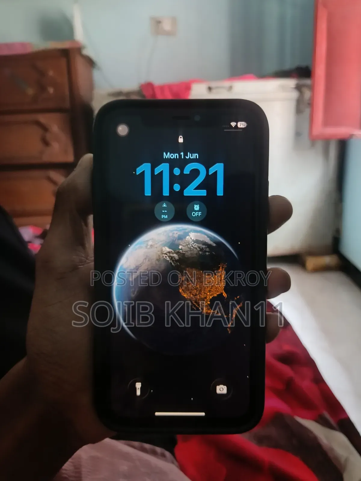 Apple iPhone 11 64 GB White