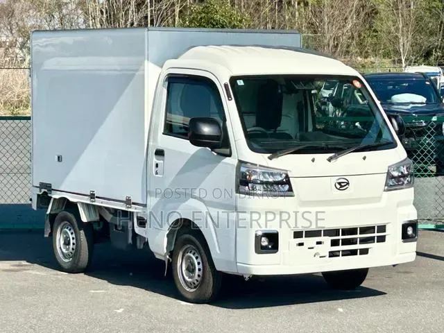 Daihatsu Freezing Van 500 Kg