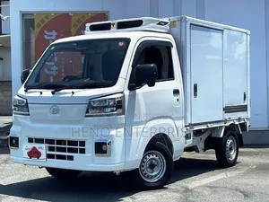 Daihatsu Freezing Van 500 Kg