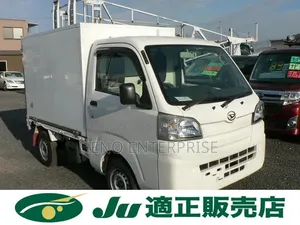 Daihatsu Freezing Van 500 Kg