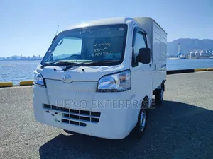 Daihatsu Freezing Van 500 Kg