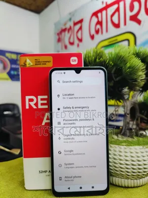 Xiaomi Redmi A5 4G 64 GB Gray