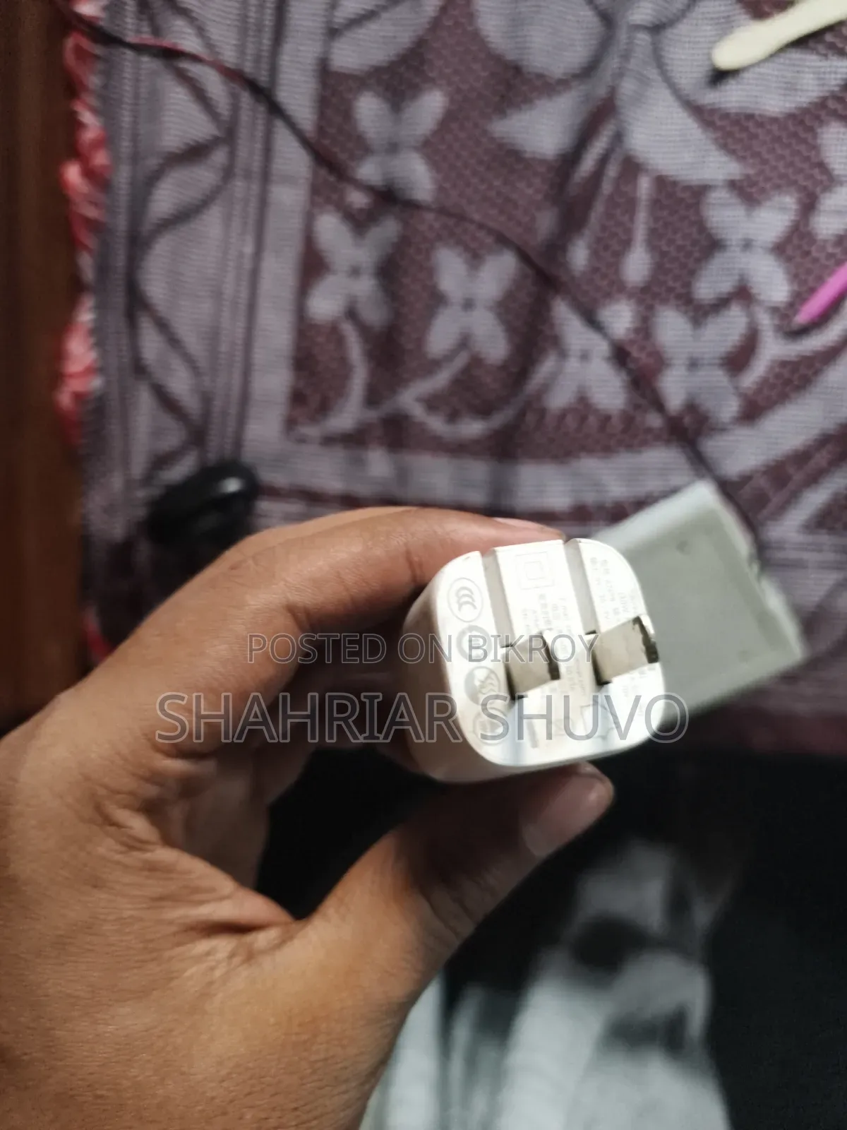 ব্যবহৃত অ্যাঙ্কার চার্জার