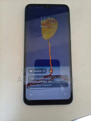 Xiaomi Poco C3 64 GB Blue