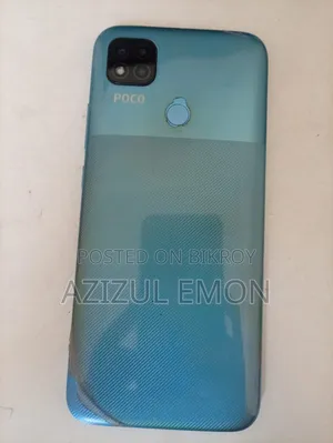 Xiaomi Poco C3 64 GB Blue