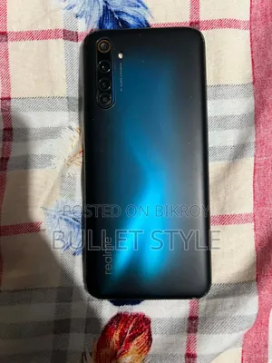 Realme 6 Pro 128 GB Blue