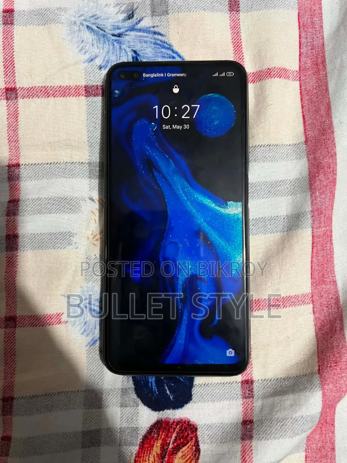 Realme 6 Pro 128 GB Blue